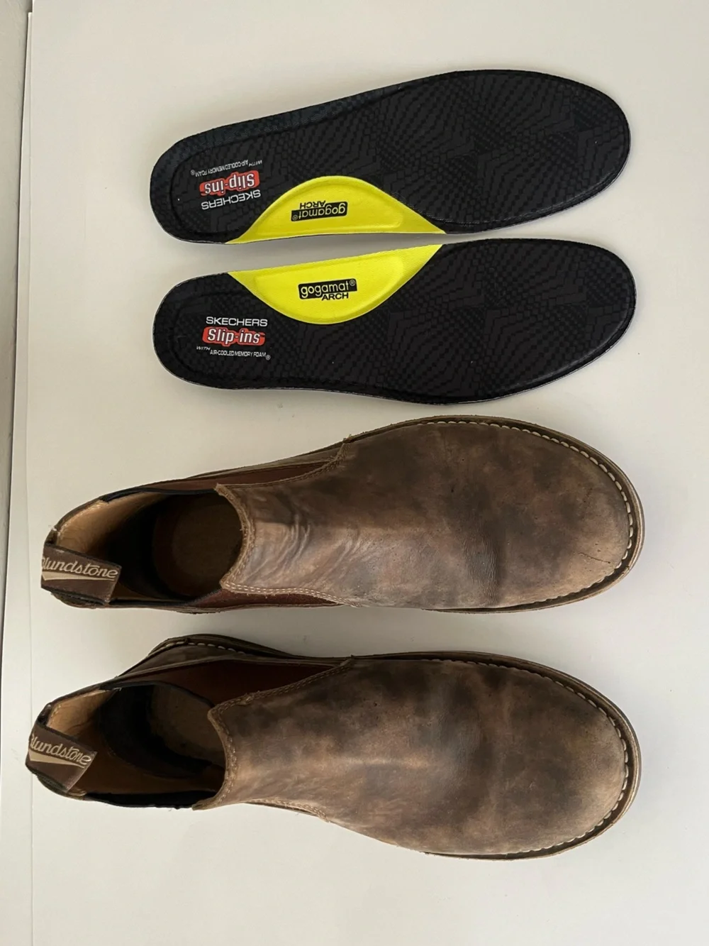 Blundstone casual series Chelsea boots men’s 10.5
